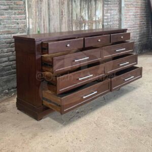 Credenza 9 Laci