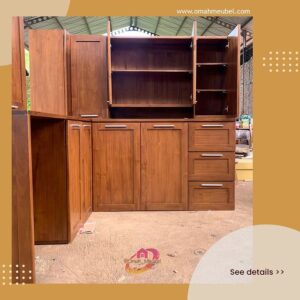 Kitchen set jati