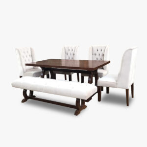 Dining set bogor