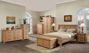 Read more about the article 5 Furniture Kayu untuk Kamar Tidur