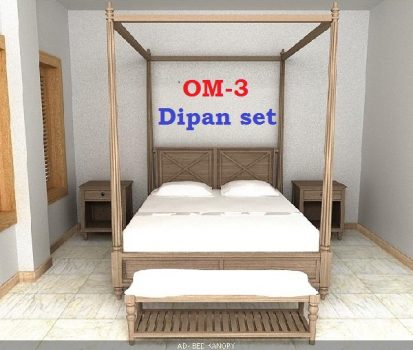 Dipan Set Custom Omah Meubel