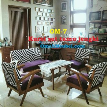 Kursi Tamu Jepara Omah Meubel